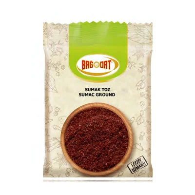 Bagdat Bag Retail Sumac Ground 200gr