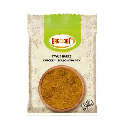 Bagdat Bag Retail Chicken Seasoning Mix 200gr