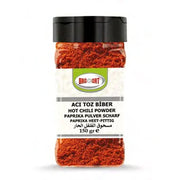 Bagdat, Pet Jar, Hot Red Pepper Ground 150g