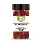 Bagdat, Pet Jar, Whole Hot Red Chili Pepper 35gr