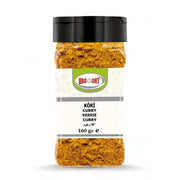 Bagdat, Pet Jar Curry Powder 160gr