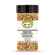 Bagdat, Pet Jar, Coriander Seeds Whole 90gr