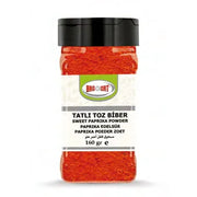 Bagdat, Pet Jar, Sweet Red Pepper Ground, 160gr