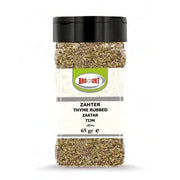Bagdat, Pet Jar, Thyme Rubbed(Za'atar), 65gr