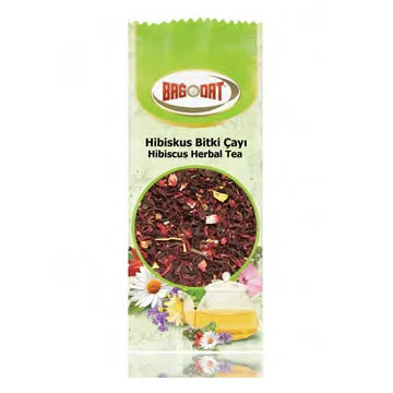 Bagdat, Herbal Tea, Hibiscus, 45gr