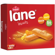 BAMBI Lane Plazma Biscuit 600g