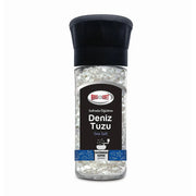 Bagdat Glass Grinder Sea Salt 110gr