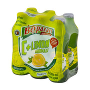 Beypazari Mineral Water Witamin C+ Lemon Flavored 6/200ml