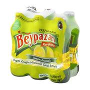 Beypazari Mineral Water Lemon Flavored 6/200ml