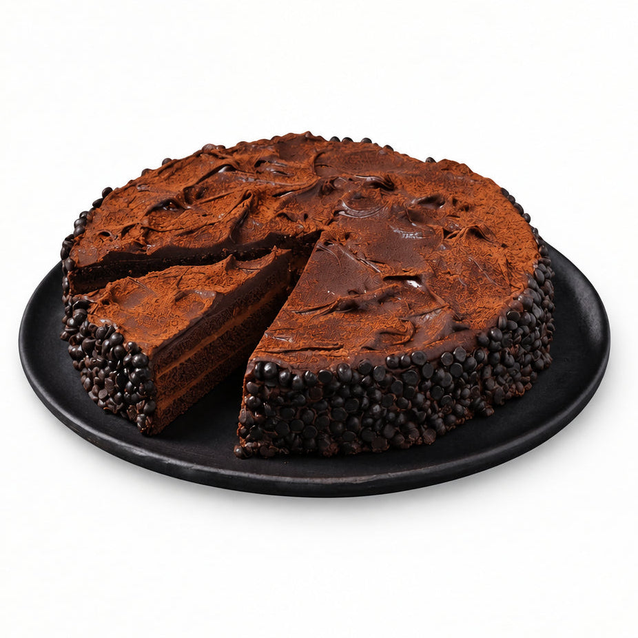 Devil’s Fudge (Pre-sliced)