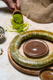 Simit Katmer Dessert w/Pistachio 5.1oz