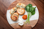 KADINO Mini Burek Twist w/Cheese & Spinach 660g