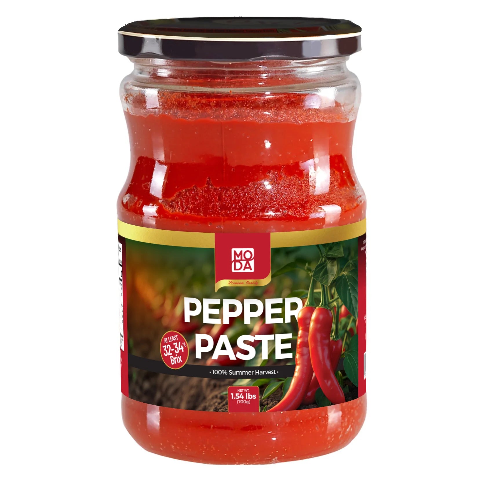 Pepper Paste - Biber Salçası