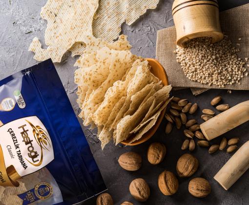 Hasiroglu Tarhana Cips Classic 226gr