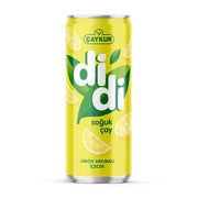 Didi Ice Tea Lemon Can 500ml