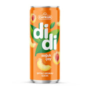 Didi Ice Tea Peach Can 500ml