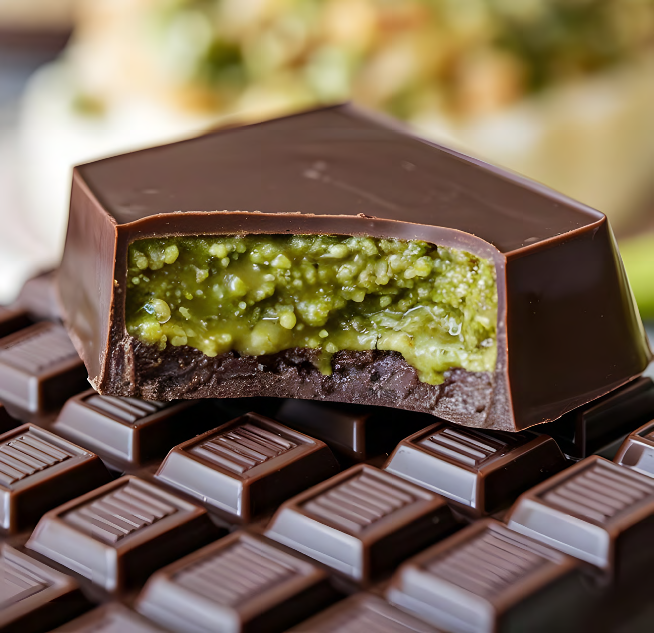 Dubai Chocolate
