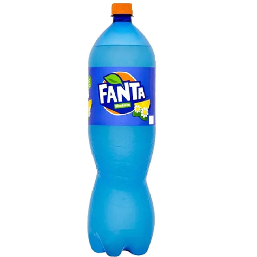 FANTA Elderberry 1.75L