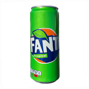 FANTA Tropical 330ml Can