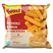 Feast Cheese Sticks 300gr