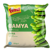 Feast Okra 450gr