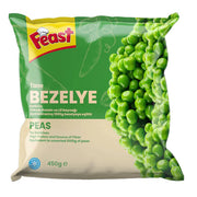 Feast Peas 450gr