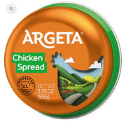 Argeta Chicken Spread Pate 95g