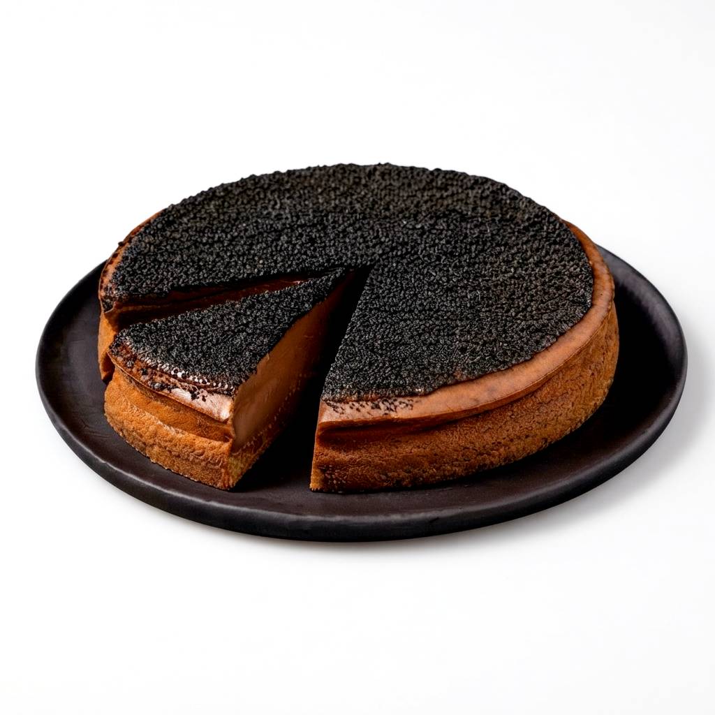 Cheesecake Nutella (Pre-sliced) - Nutellalı Cheesecake