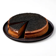 Cheesecake Nutella (Pre-sliced) - Nutellalı Cheesecake