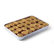 Halep Burma with Pistachio - Fıstıklı Halep Burma Kadayıf