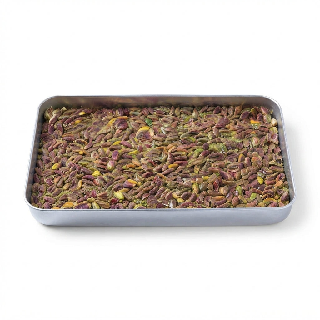 Royal with Pistachio - Fıstıklı Lüks Kadayıf