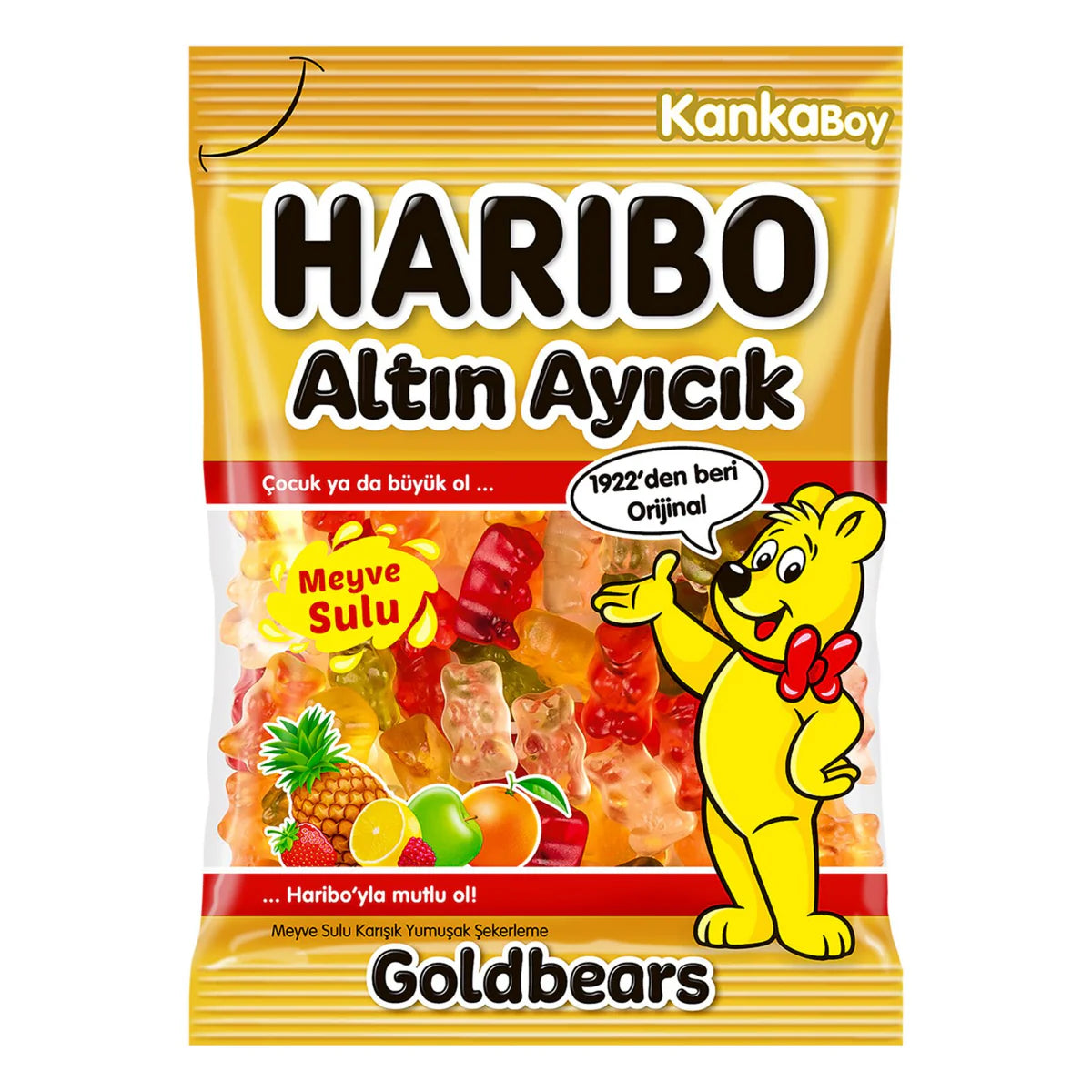 Haribo Goldbears 80g