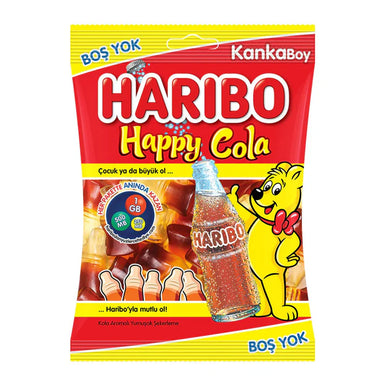 Haribo Happy Cola 80g