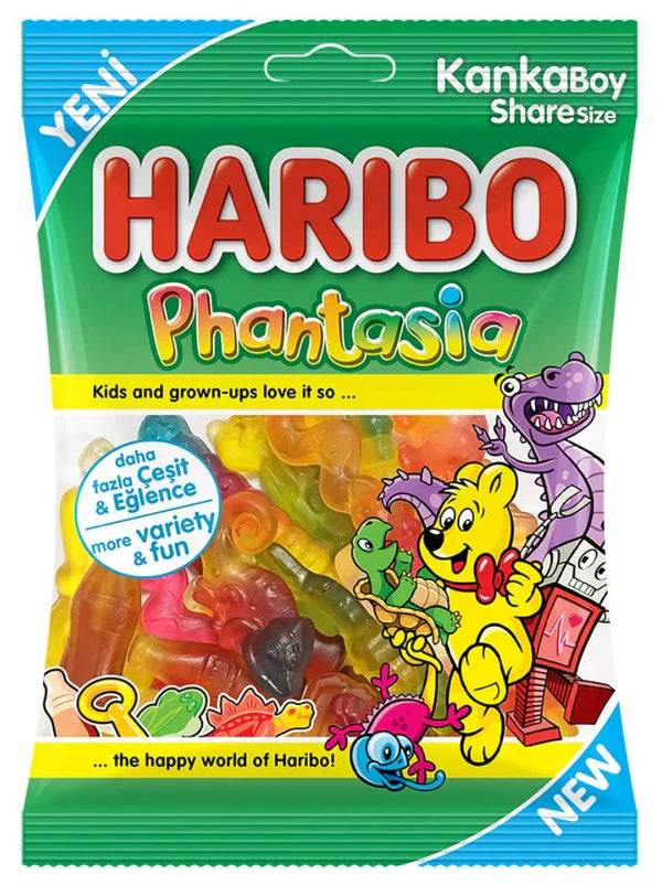 Haribo Phantasia 80gr