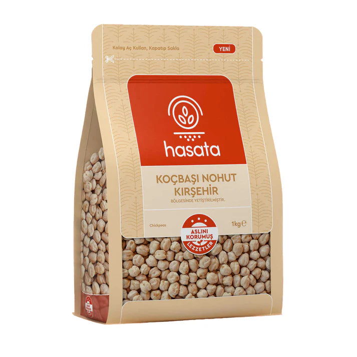 Hasata Kırşehir Ram Chickpea 1 KG