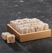 Ugurlu Turkish Delight w/Hazelnut 250g