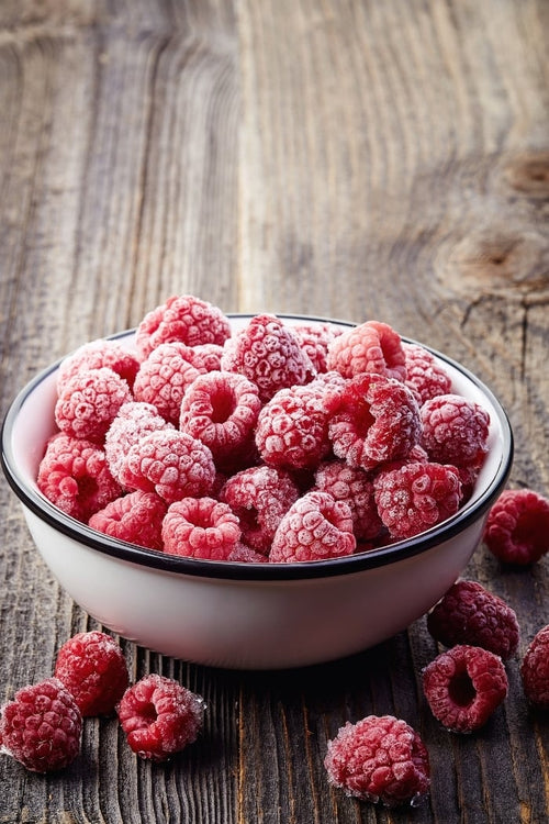 Feast Frozen Raspberry 350gr