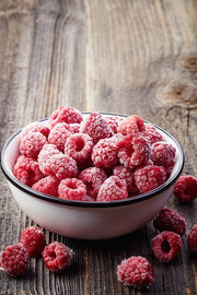 Feast Frozen Raspberry 350gr