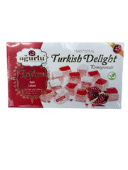 Ugurlu Turkish Delight Pomegranete Flavor 350