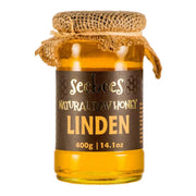 SEEBEES Linden (Lipa) Honey 400 GR