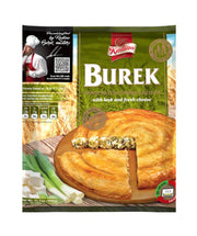 KADINO Twirled Pie Burek w/Cheese & Leek 900g