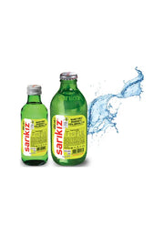 Sarikiz, Mineral Water Plain, 6/200ml