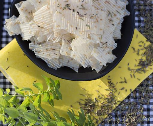 Hasiroglu Tarhana Cips Extra 225gr