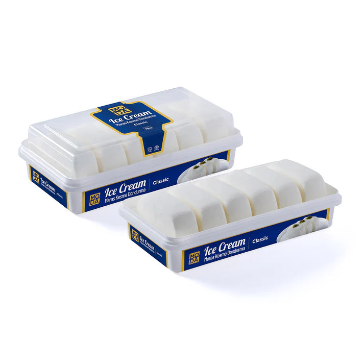 Classic Ice Cream - Klasik Dondurma