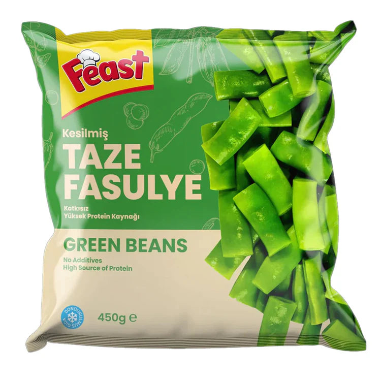 Feast Green Beans 450gr
