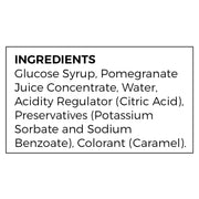 Pomegranate Molasses - Nar Ekşisi Sosu