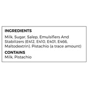 Pistachio Ice Cream - Fıstıklı Dondurma