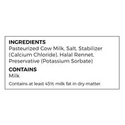 Moda Kashkaval Cheese 21.1oz(600G) - Taze Kaşar Peyniri