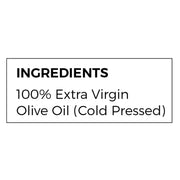 Moda Extra Virgin Olive Oil, Cold Pressed(Glass Bottle) 500ml