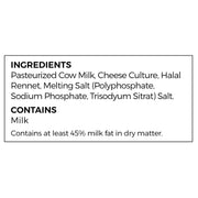 Moda String Cheese 7oz(200G) - Tam Yagli Dil Peyniri